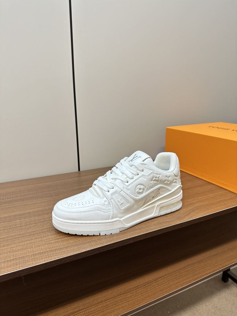 Louis Vuitton Trainer Sneaker